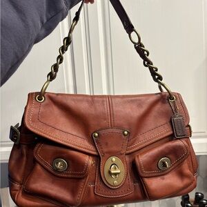 Coach 65th legacy Leigh shoulder bag